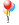 balloons
